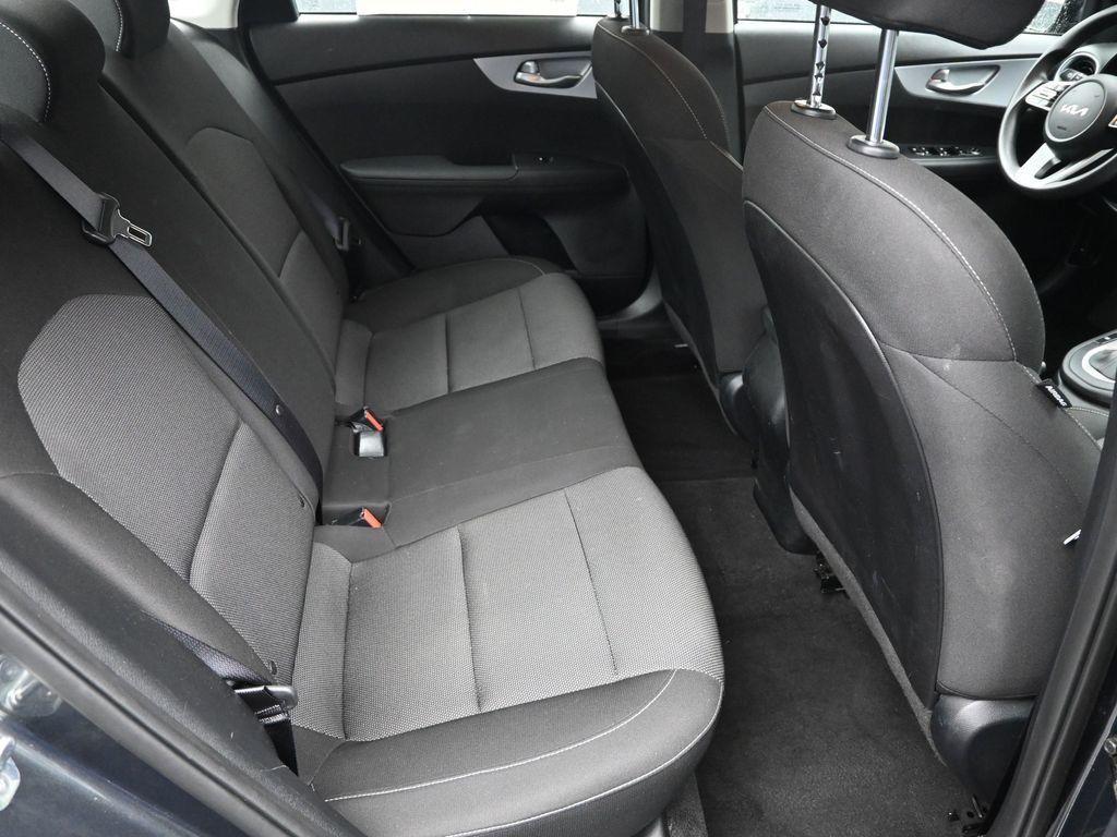 used 2024 Kia Forte car, priced at $18,997