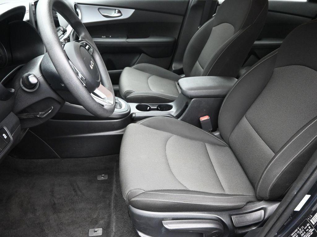 used 2024 Kia Forte car, priced at $18,997