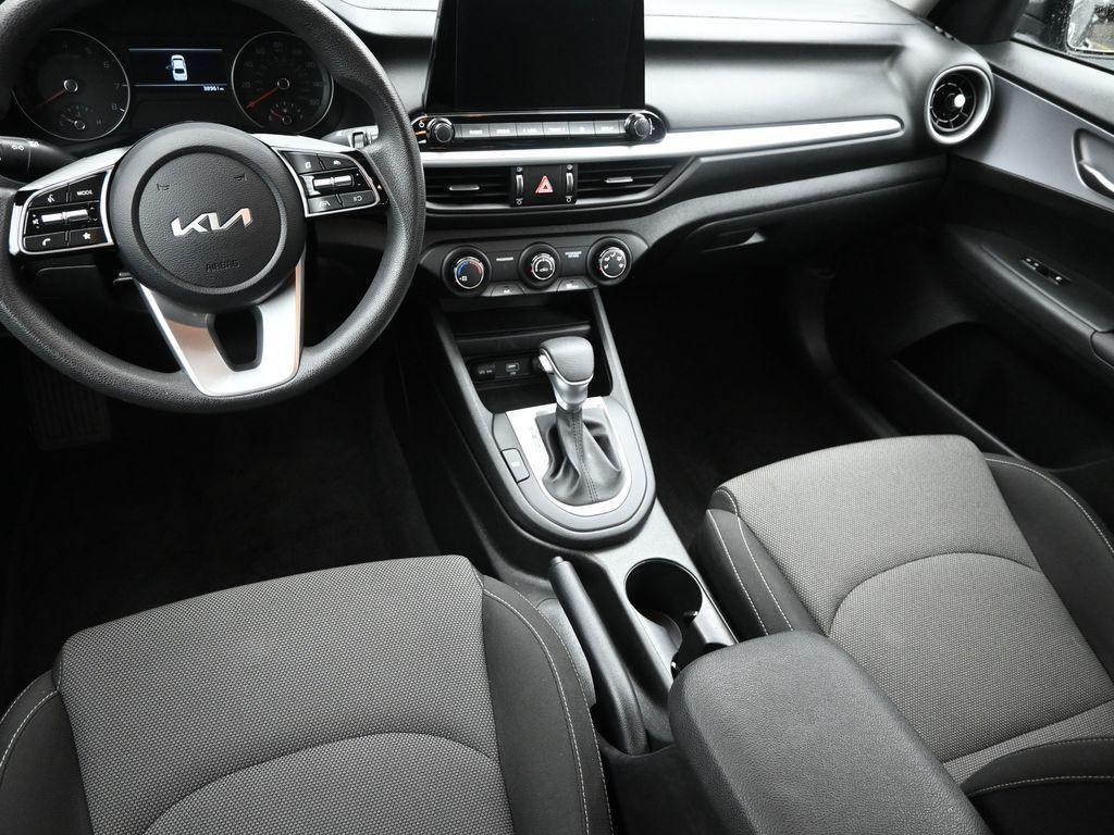 used 2024 Kia Forte car, priced at $18,997