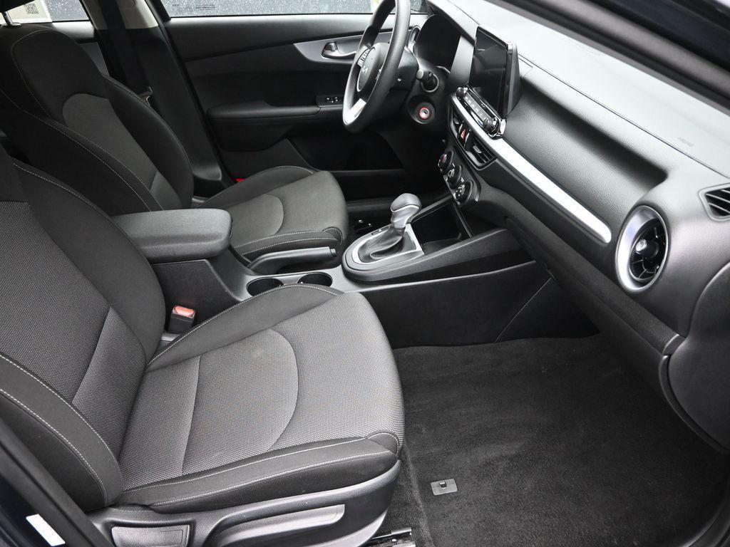 used 2024 Kia Forte car, priced at $18,997