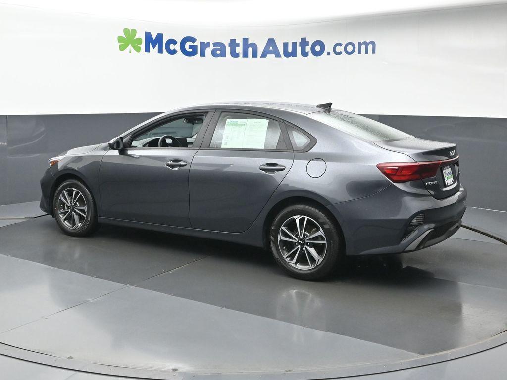 used 2024 Kia Forte car, priced at $18,997