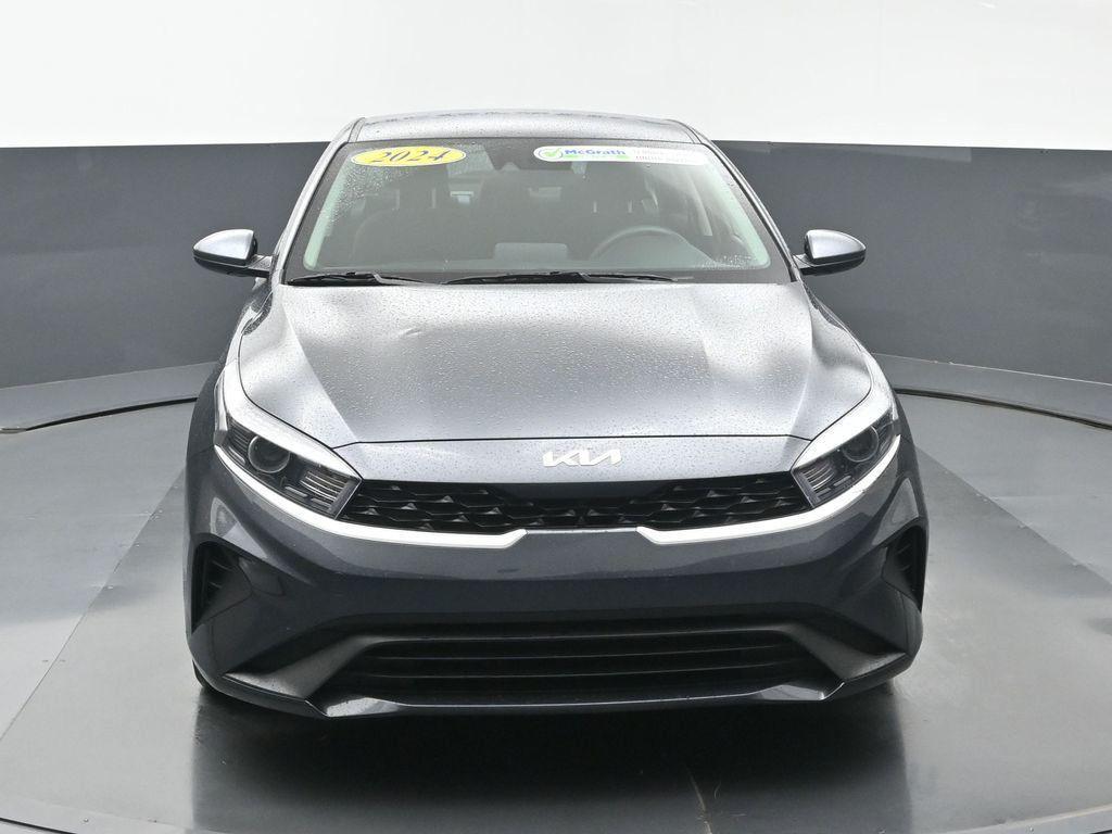 used 2024 Kia Forte car, priced at $18,997