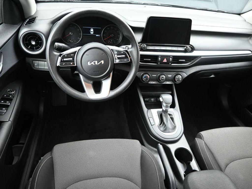 used 2024 Kia Forte car, priced at $18,997