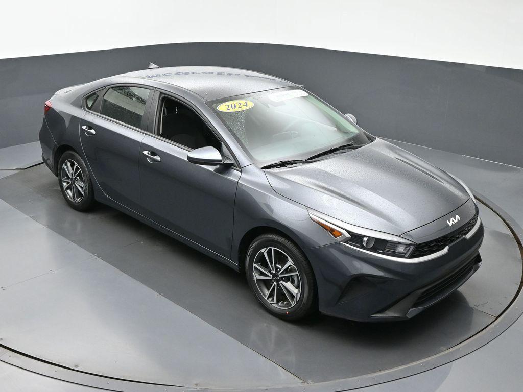 used 2024 Kia Forte car, priced at $18,997