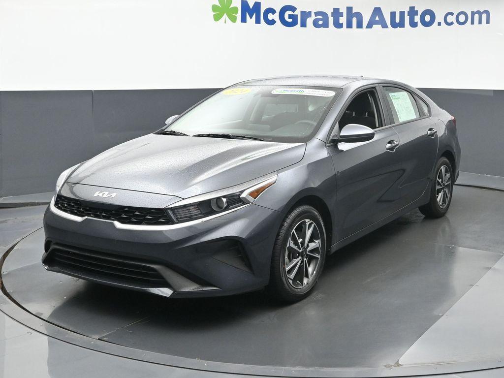 used 2024 Kia Forte car, priced at $18,997
