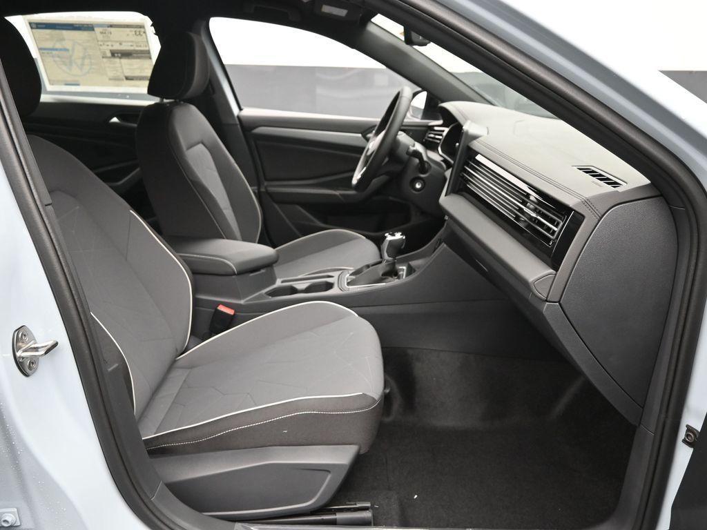new 2025 Volkswagen Jetta car, priced at $22,976