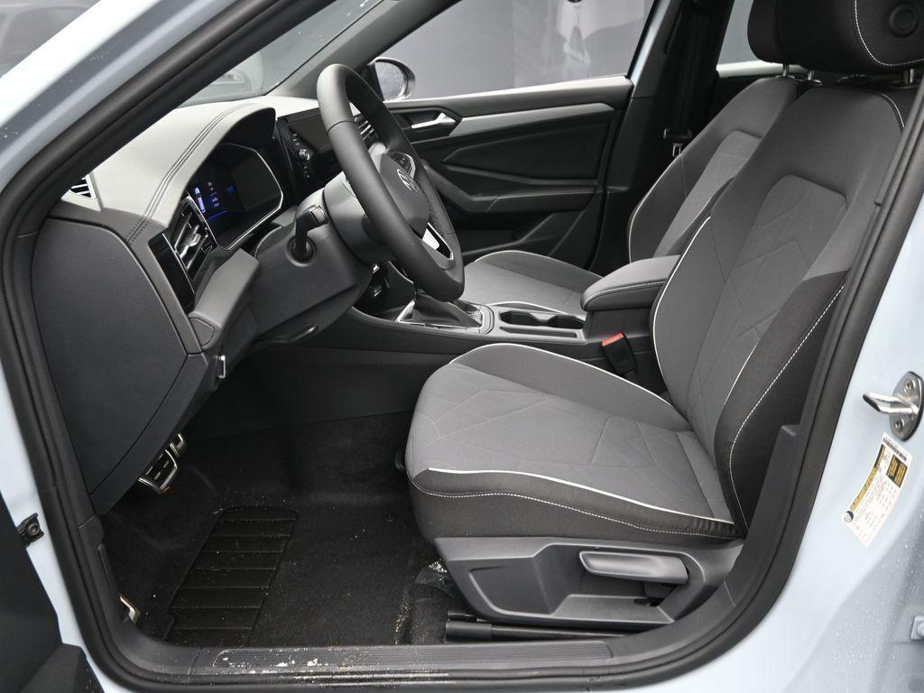new 2025 Volkswagen Jetta car, priced at $22,976
