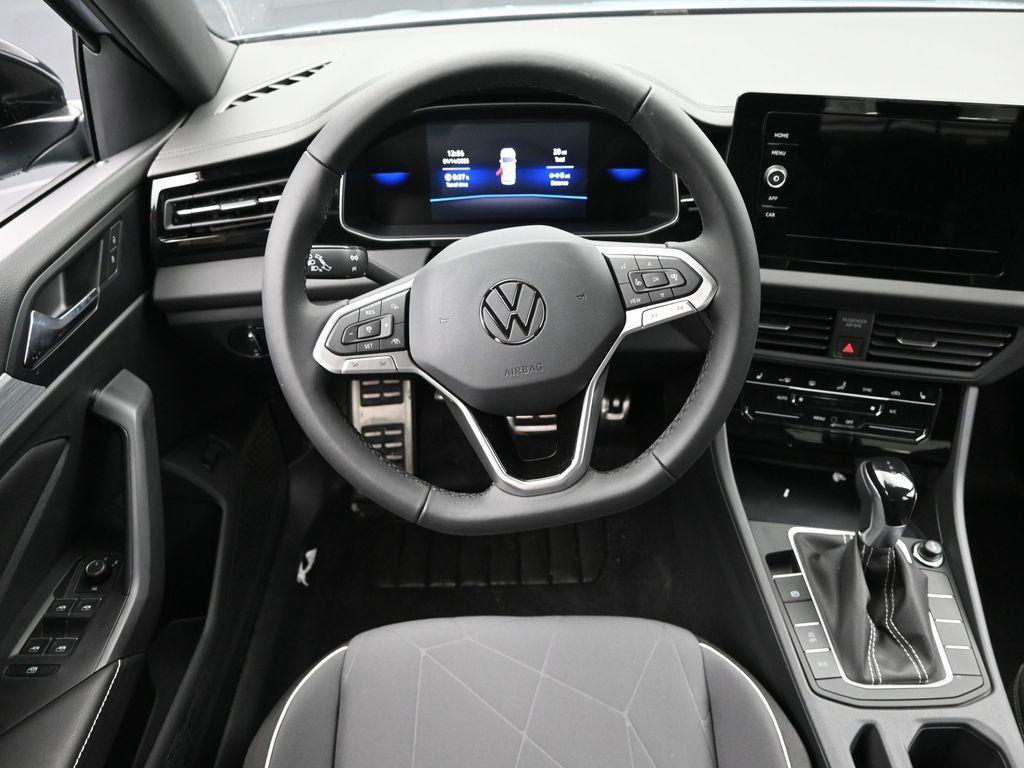 new 2025 Volkswagen Jetta car, priced at $22,976