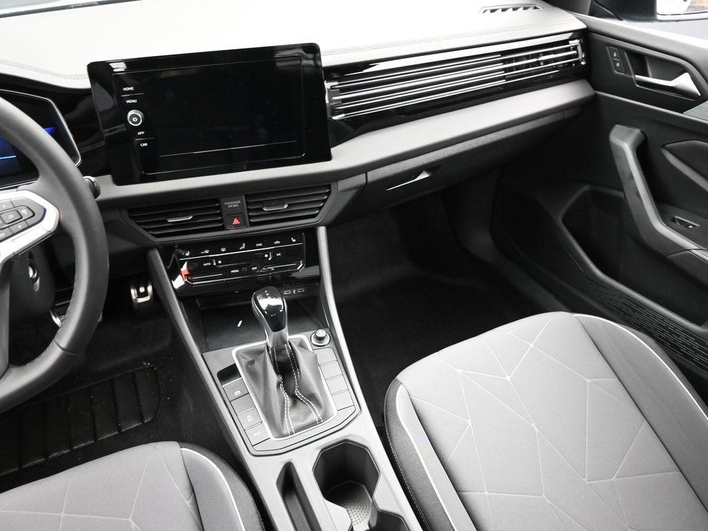 new 2025 Volkswagen Jetta car, priced at $22,976