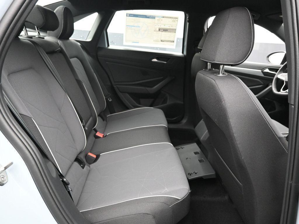 new 2025 Volkswagen Jetta car, priced at $22,976