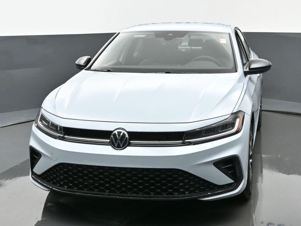 new 2025 Volkswagen Jetta car, priced at $22,976