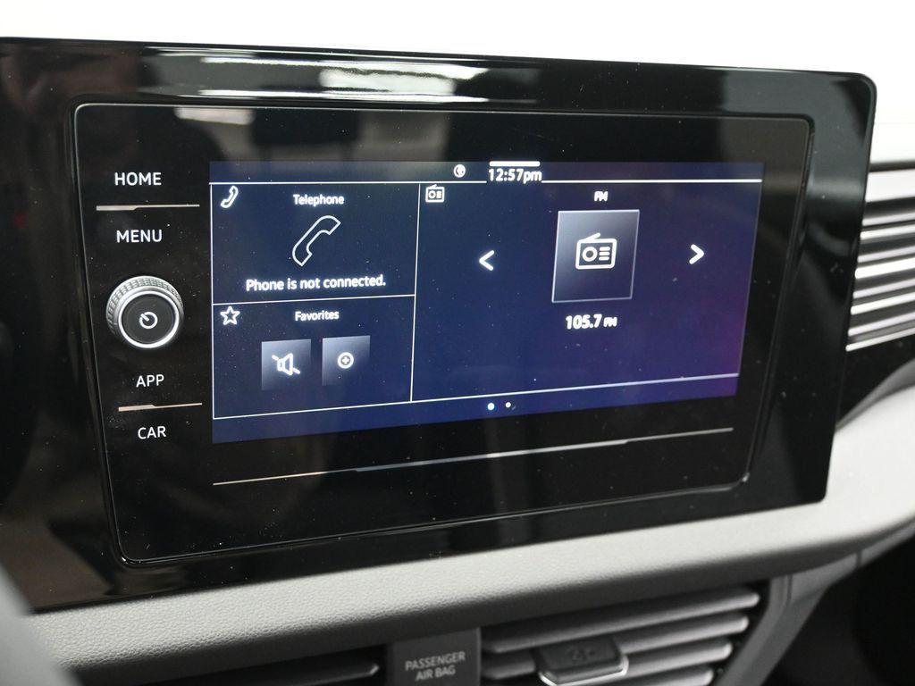 new 2025 Volkswagen Jetta car, priced at $22,976