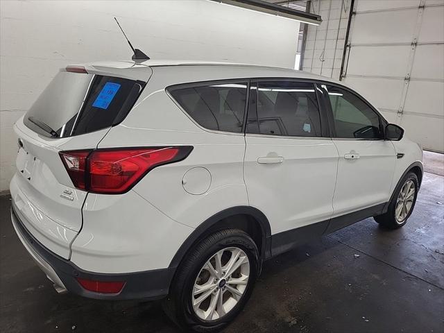 used 2019 Ford Escape car, priced at $13,493