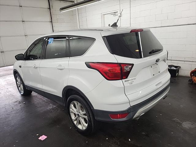 used 2019 Ford Escape car, priced at $13,493