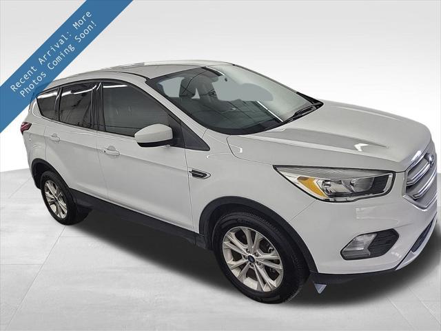 used 2019 Ford Escape car, priced at $13,493