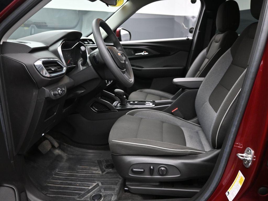 used 2022 Chevrolet TrailBlazer car, priced at $20,000
