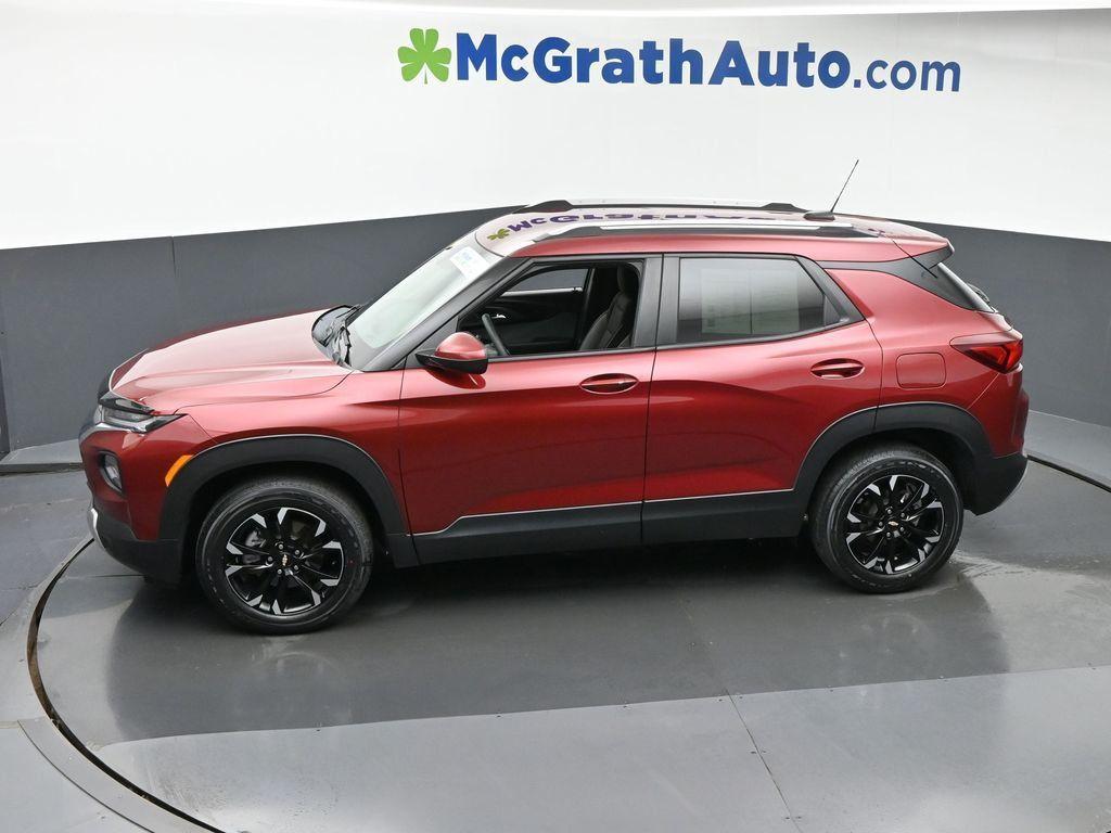 used 2022 Chevrolet TrailBlazer car, priced at $20,000