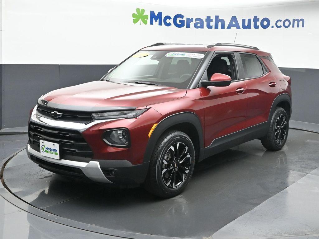 used 2022 Chevrolet TrailBlazer car, priced at $20,000