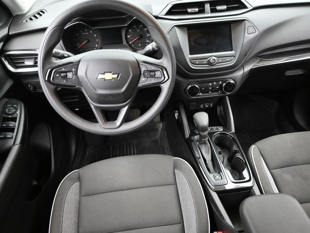 used 2022 Chevrolet TrailBlazer car, priced at $20,000
