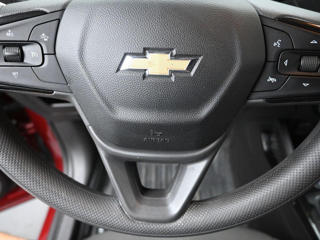 used 2022 Chevrolet TrailBlazer car, priced at $20,000