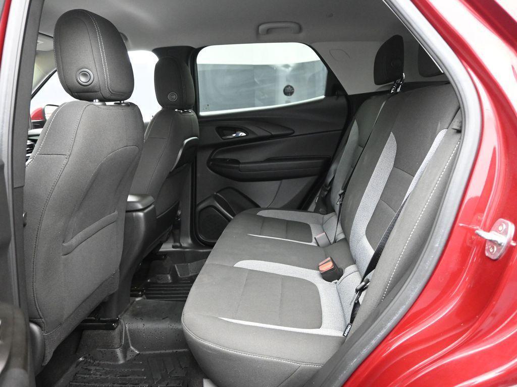 used 2022 Chevrolet TrailBlazer car, priced at $20,000