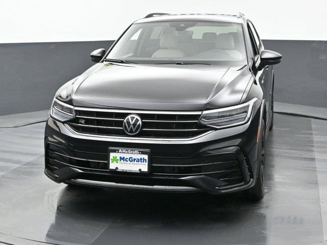 new 2024 Volkswagen Tiguan car, priced at $38,654