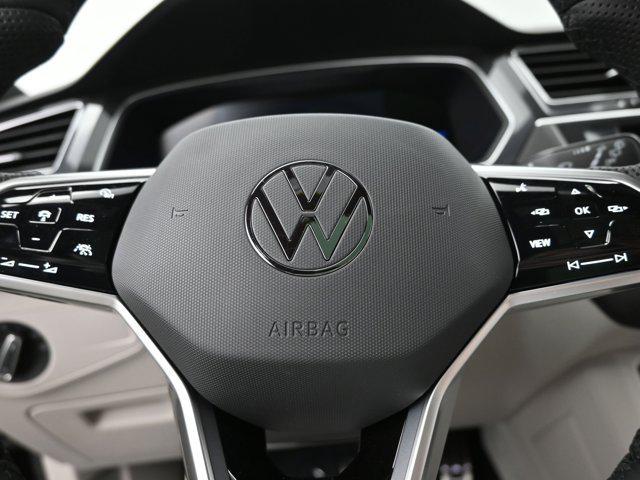 new 2024 Volkswagen Tiguan car, priced at $38,654