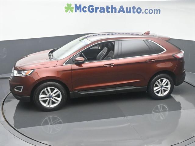 used 2016 Ford Edge car, priced at $14,850