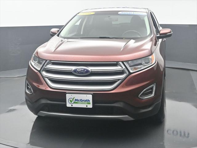 used 2016 Ford Edge car, priced at $14,850