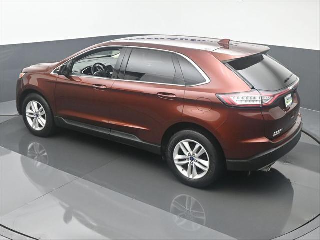 used 2016 Ford Edge car, priced at $14,850