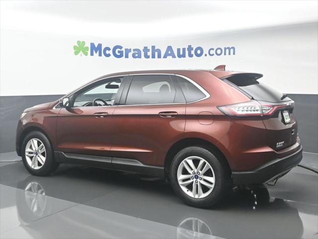 used 2016 Ford Edge car, priced at $14,850