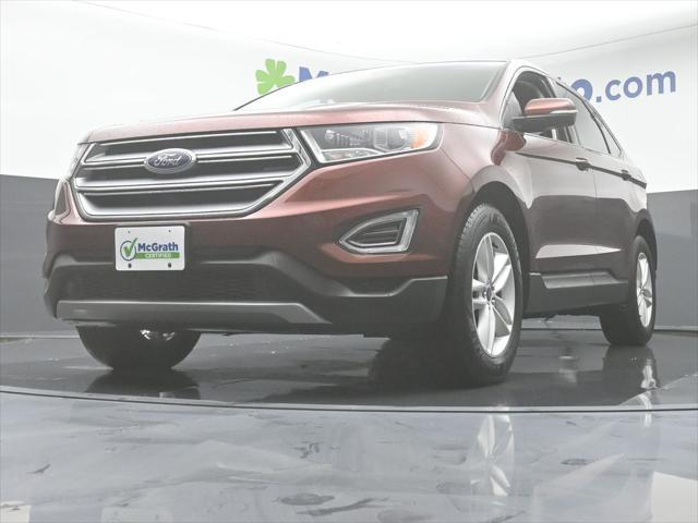 used 2016 Ford Edge car, priced at $14,850