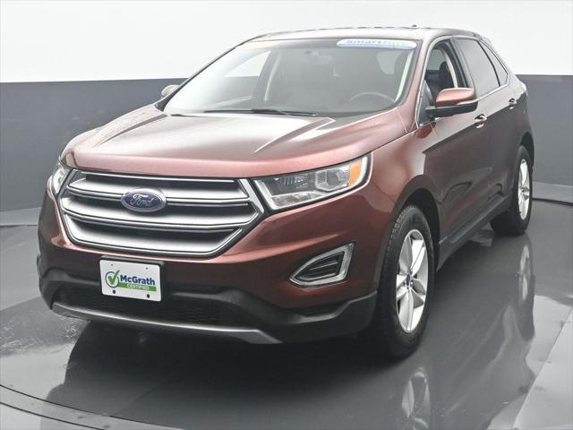 used 2016 Ford Edge car, priced at $14,850