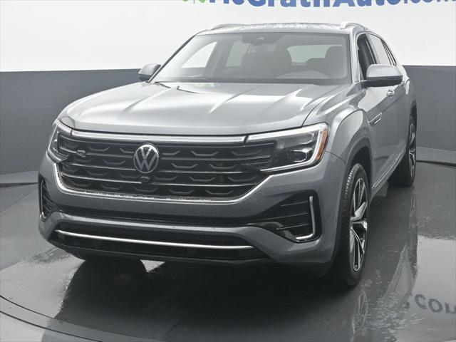 new 2025 Volkswagen Atlas Cross Sport car, priced at $51,699