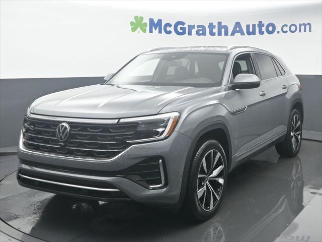 new 2025 Volkswagen Atlas Cross Sport car, priced at $51,699