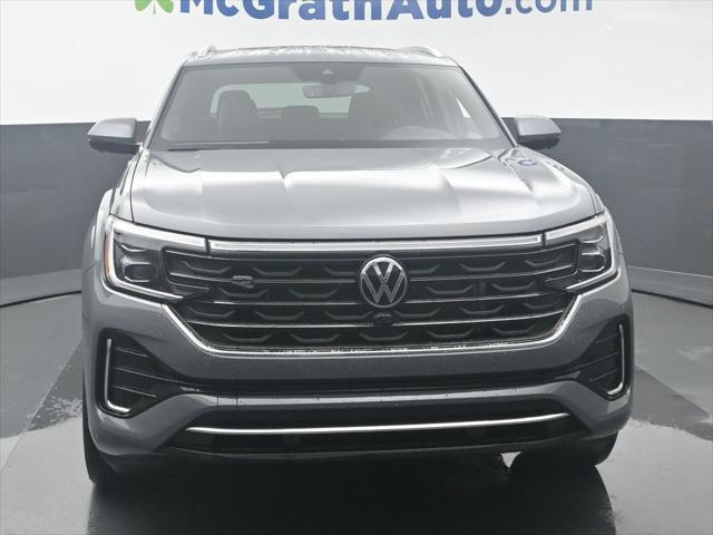 new 2025 Volkswagen Atlas Cross Sport car, priced at $51,199