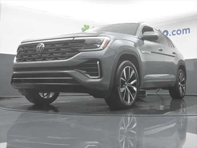 new 2025 Volkswagen Atlas Cross Sport car, priced at $51,699