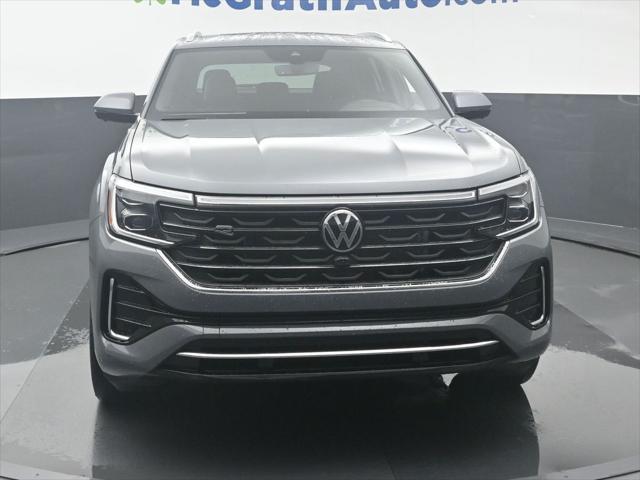 new 2025 Volkswagen Atlas Cross Sport car, priced at $51,699