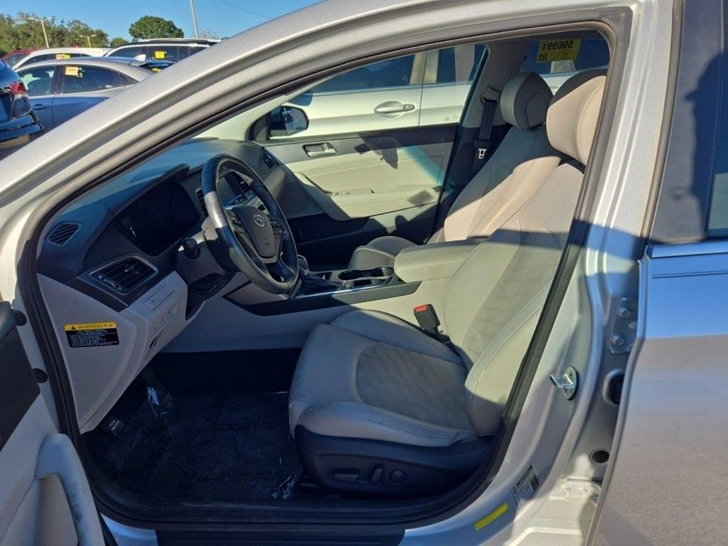 used 2017 Hyundai Sonata car, priced at $14,630