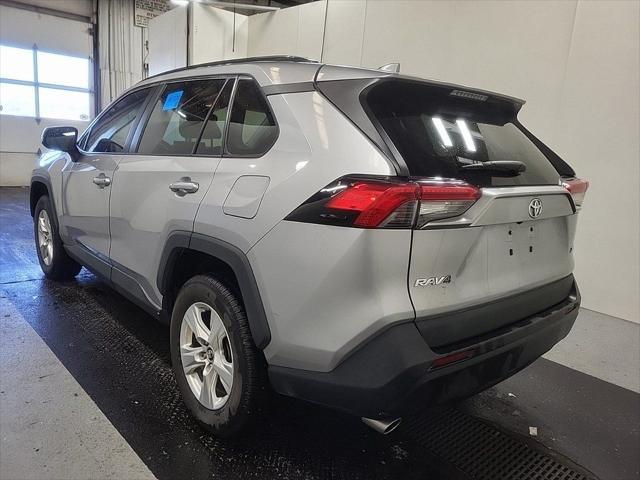 used 2019 Toyota RAV4 car, priced at $24,300