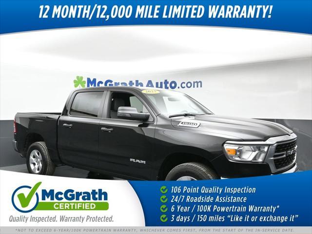 used 2023 Ram 1500 car, priced at $37,250