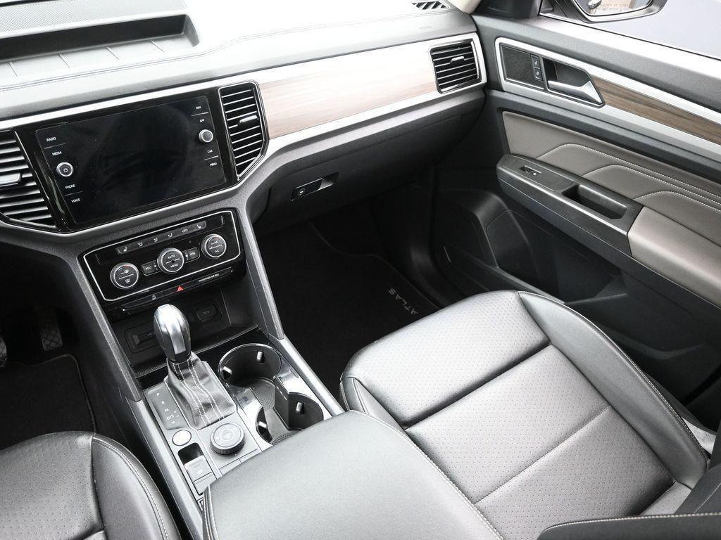 used 2022 Volkswagen Atlas car, priced at $29,298