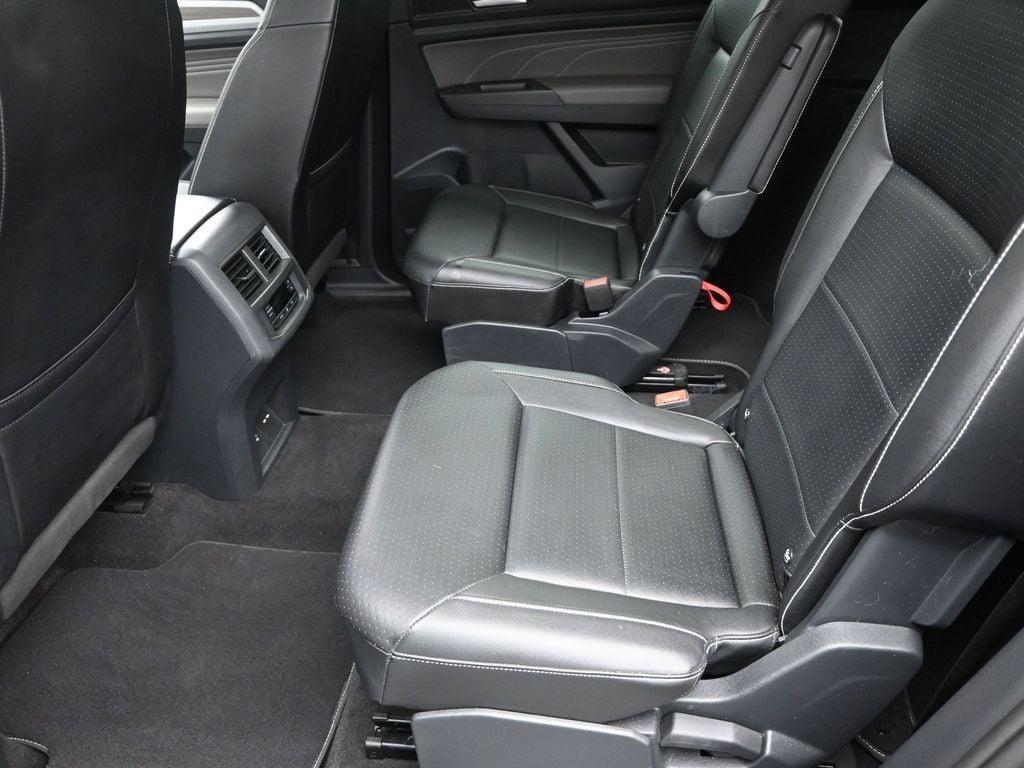 used 2022 Volkswagen Atlas car, priced at $29,298