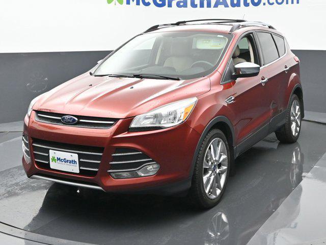 used 2014 Ford Escape car