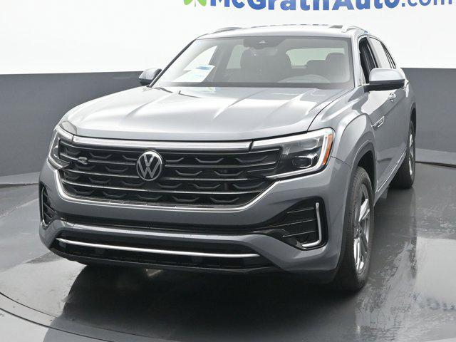 new 2024 Volkswagen Atlas Cross Sport car, priced at $48,116