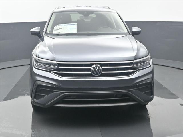 new 2024 Volkswagen Tiguan car, priced at $31,870