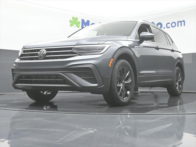 new 2024 Volkswagen Tiguan car, priced at $31,870