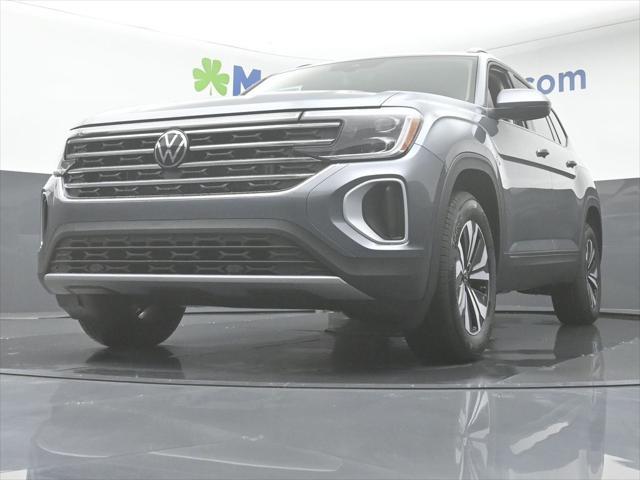 new 2024 Volkswagen Atlas car, priced at $36,168