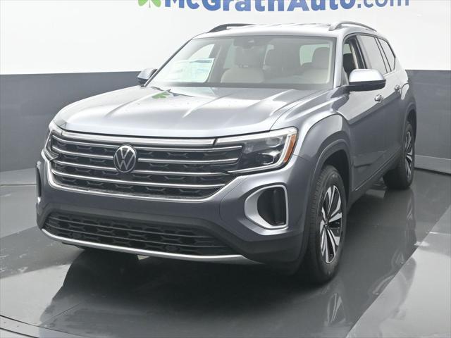 new 2024 Volkswagen Atlas car, priced at $36,168