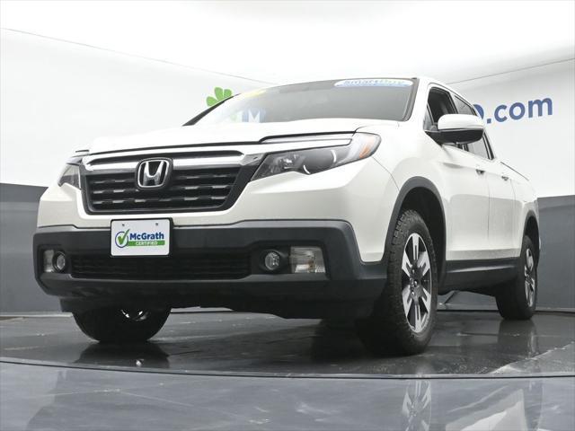 used 2017 Honda Ridgeline car, priced at $20,000